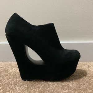 Steve Madden Booties